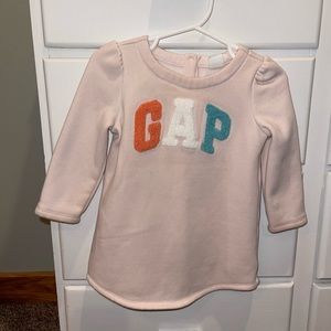 Baby Gap Sweater Dress